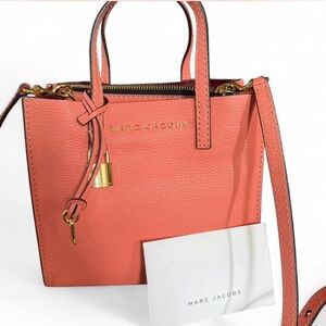 Marc Jacobs Pink Bag